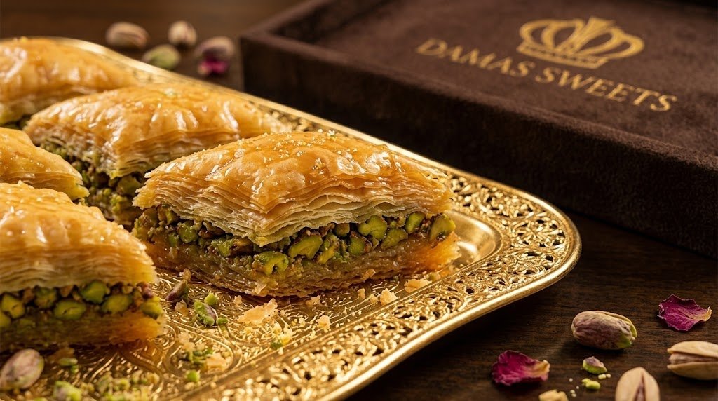best baklava in the world