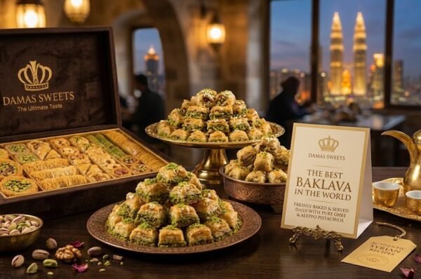 best baklava in the world