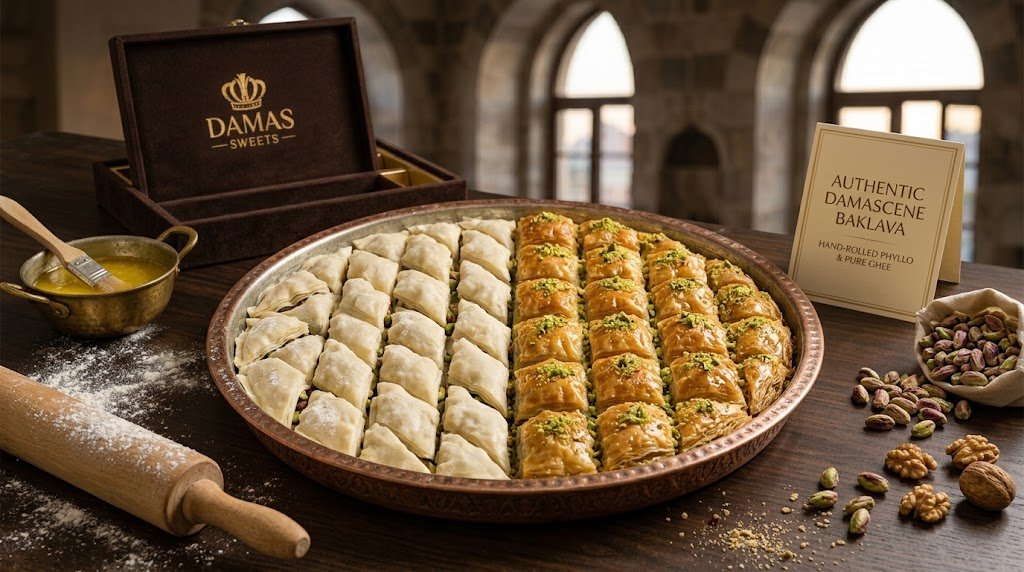 baklava recipe