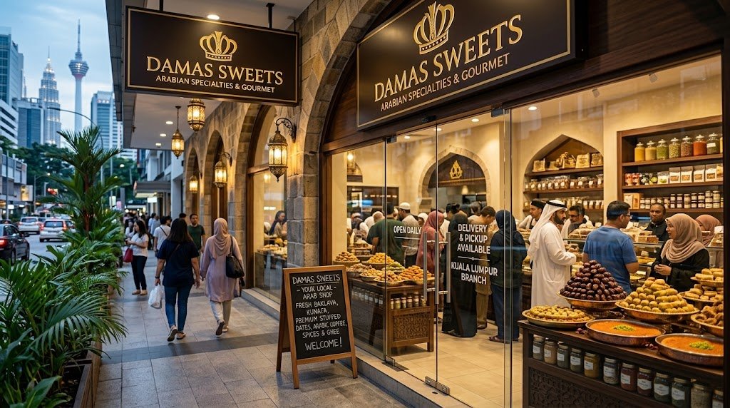 arab shop near me