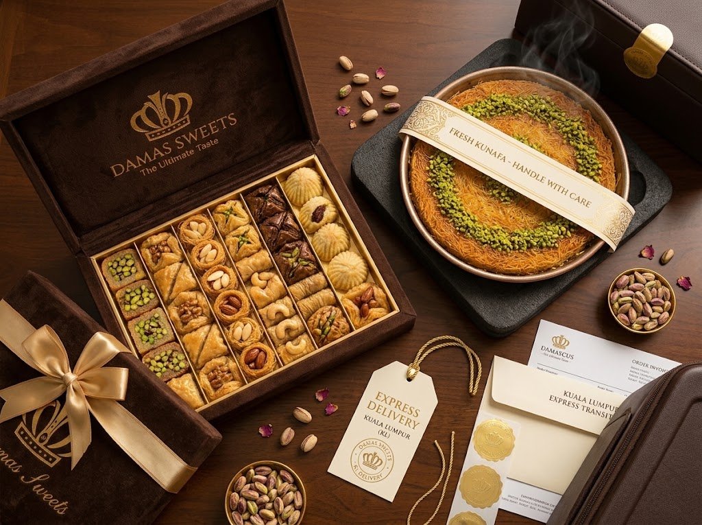 roasted kunafa near me